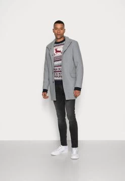 Pier One MaglioneDark Blue Uomo Maglieria PI922Q02Z-K11 -Pier One ac227987738e44709f438ed1df20b7d9