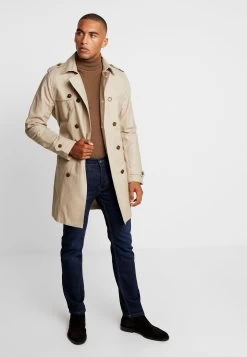 Pier One MaglioneMottled Brown Uomo Maglieria PI922Q01E-O11 -Pier One ac8ba846316141f79a1b5a2e5a9fa2ef