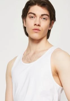 Pier One 3 PackTopWhite Uomo T-shirt E Polo PI922O0X4-A11 13 Pier One 3 PackTopWhite Uomo T-shirt E Polo PI922O0X4-A11 -Pier One ada276f5a683415586ed41e8dd2e74cd