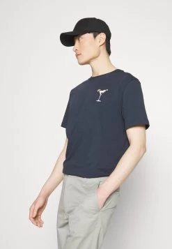 Pier One Cocktail Tee- T-Shirt Con Stampa - 503 - Dark Blue 11 Pier One Cocktail Tee- T-Shirt Con Stampa - 503 - Dark Blue -Pier One adbe780c31874908a9c3280b742ae4db