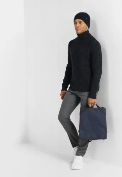 Pier One MaglioneMottled Dark Blue Uomo Maglieria PI922Q06M-K11 8 Pier One MaglioneMottled Dark Blue Uomo Maglieria PI922Q06M-K11 -Pier One ae447dc719bb4b78ba8f3eeafdac1dd2