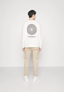 Pier One Cuffed Skinny Trouser Pantaloni CargoTan Uomo Pantaloni YO122E01H-B13 -Pier One ae920843b5334305bdf09cee94244e7a