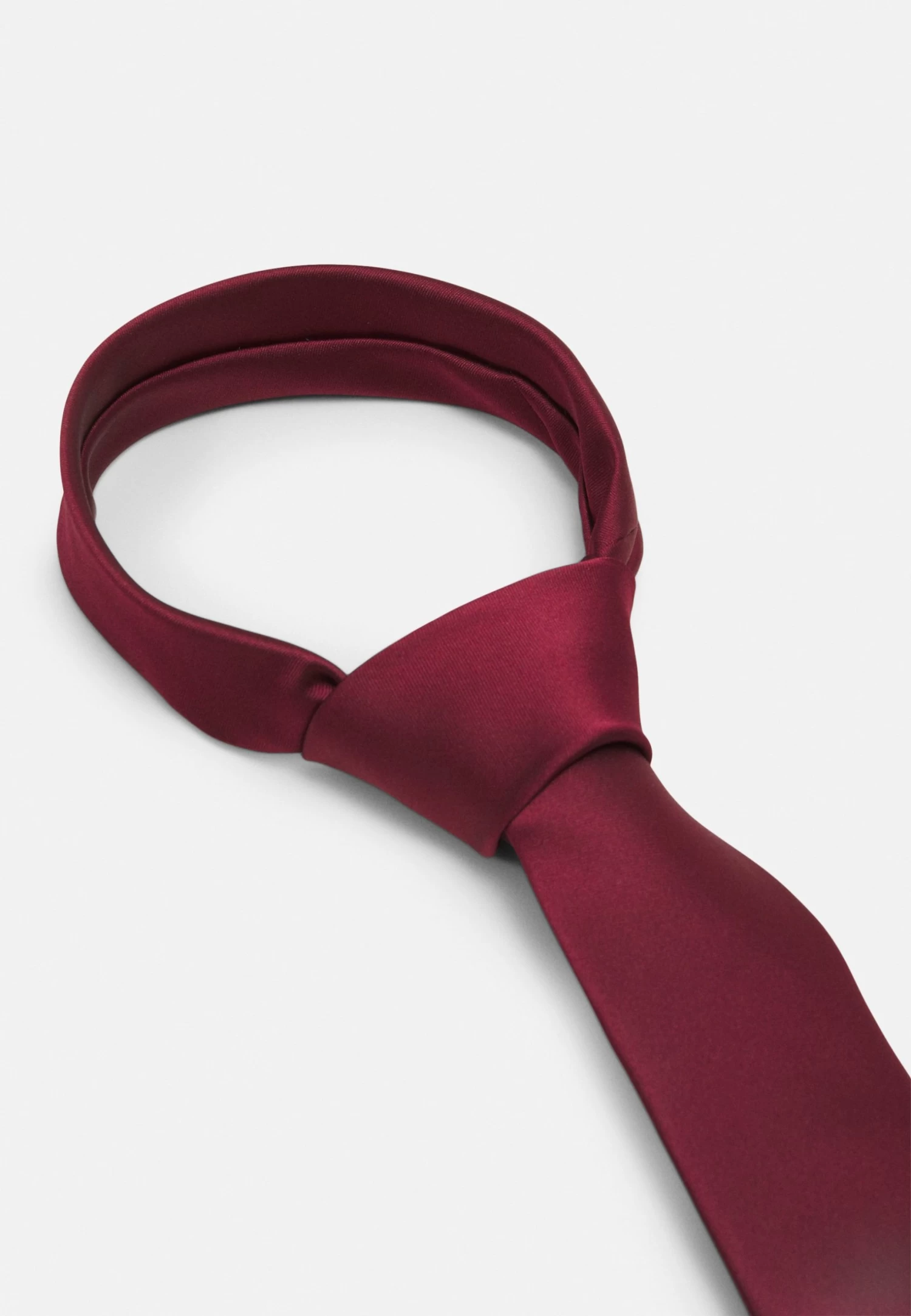 Pier One Set - Fazzoletti Da Taschino - Bordeaux 8 Pier One Set - Fazzoletti Da Taschino - Bordeaux - immagine 6