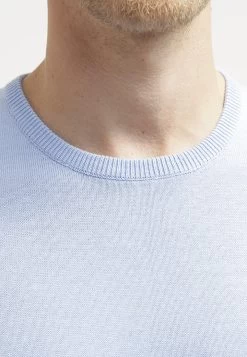 Pier One Basic Crewneck - Maglione - Light Blue 12 Pier One Basic Crewneck - Maglione - Light Blue -Pier One b041e581fd1148bba0db07cb588bf608