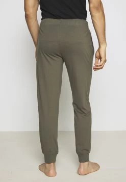 Pier One 2 PackPantaloni Del PigiamaBlack/Khaki Uomo Per La Notte PI982L00I-Q11 -Pier One b05476e2e1ce4ad386cd960468024b3e