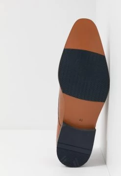 Pier One LeatherMocassini ElegantiCognac Uomo Scarpe Eleganti PI912C094-O11 -Pier One b33620ba8ab547529ee32df8e71ecc15