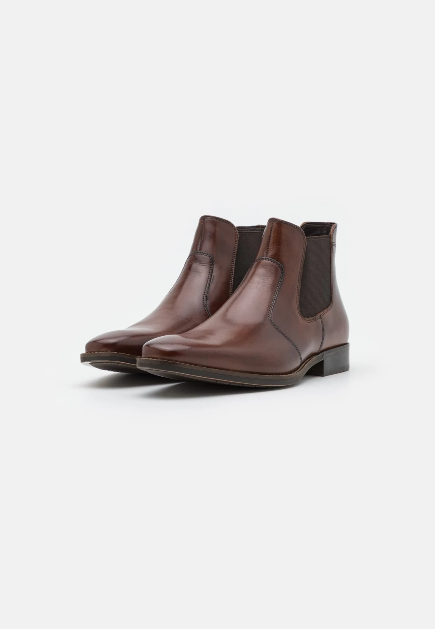 Pier One LeatherStivalettiBrown Uomo Stivaletti/Stivali PI912K0AA-O11 4 Pier One LeatherStivalettiBrown Uomo Stivaletti/Stivali PI912K0AA-O11 - immagine 2