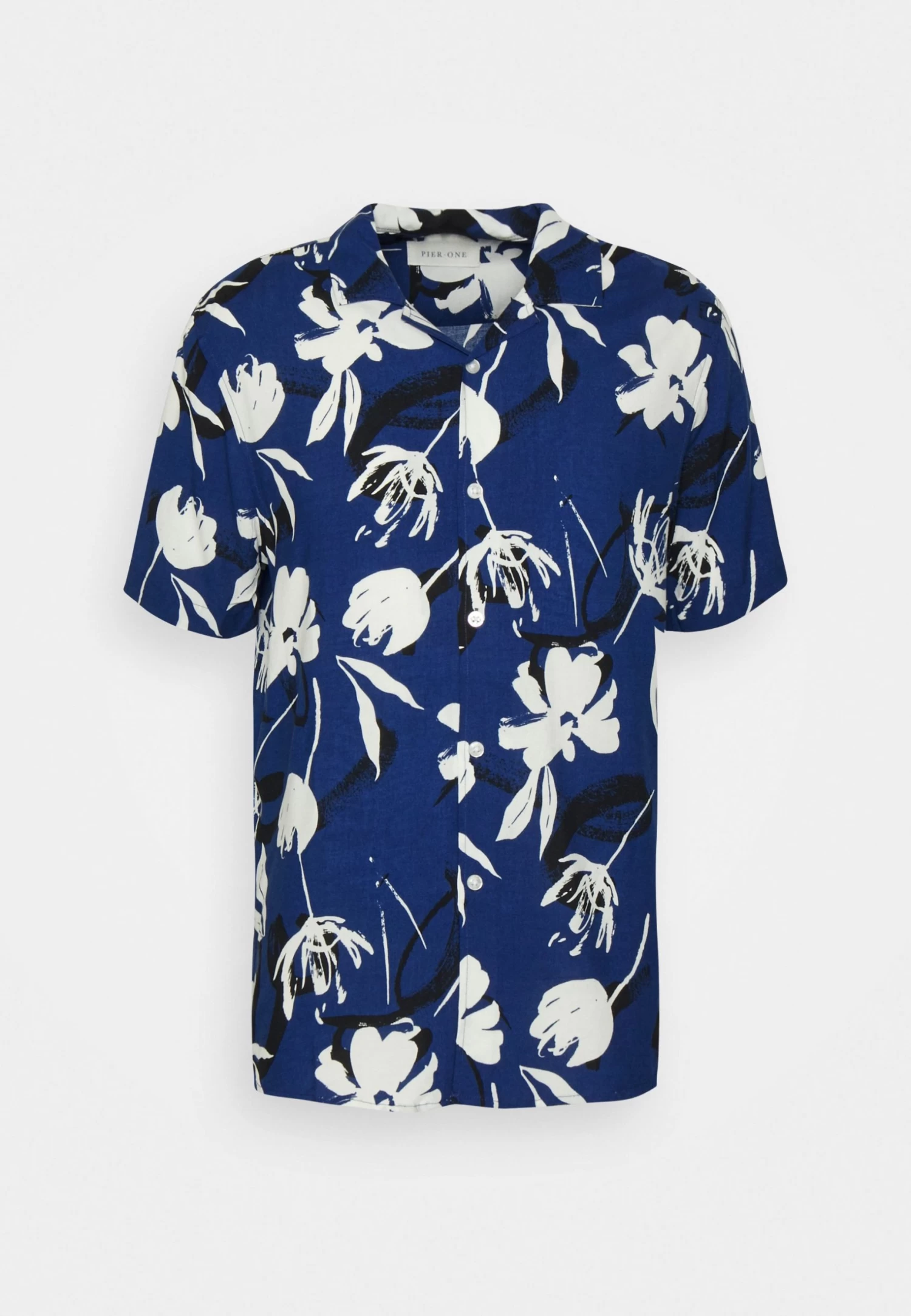 Pier One CamiciaDark Blue Uomo Camicie PI922D0CX-K11 9 Pier One CamiciaDark Blue Uomo Camicie PI922D0CX-K11 - immagine 7