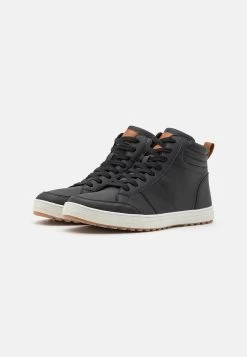 Pier One Sneakers AlteBlack Uomo Sneaker PI912N01L-Q12 9 Pier One Sneakers AlteBlack Uomo Sneaker PI912N01L-Q12 -Pier One b5c2ddeb041a4881aee861fd11b4bbea