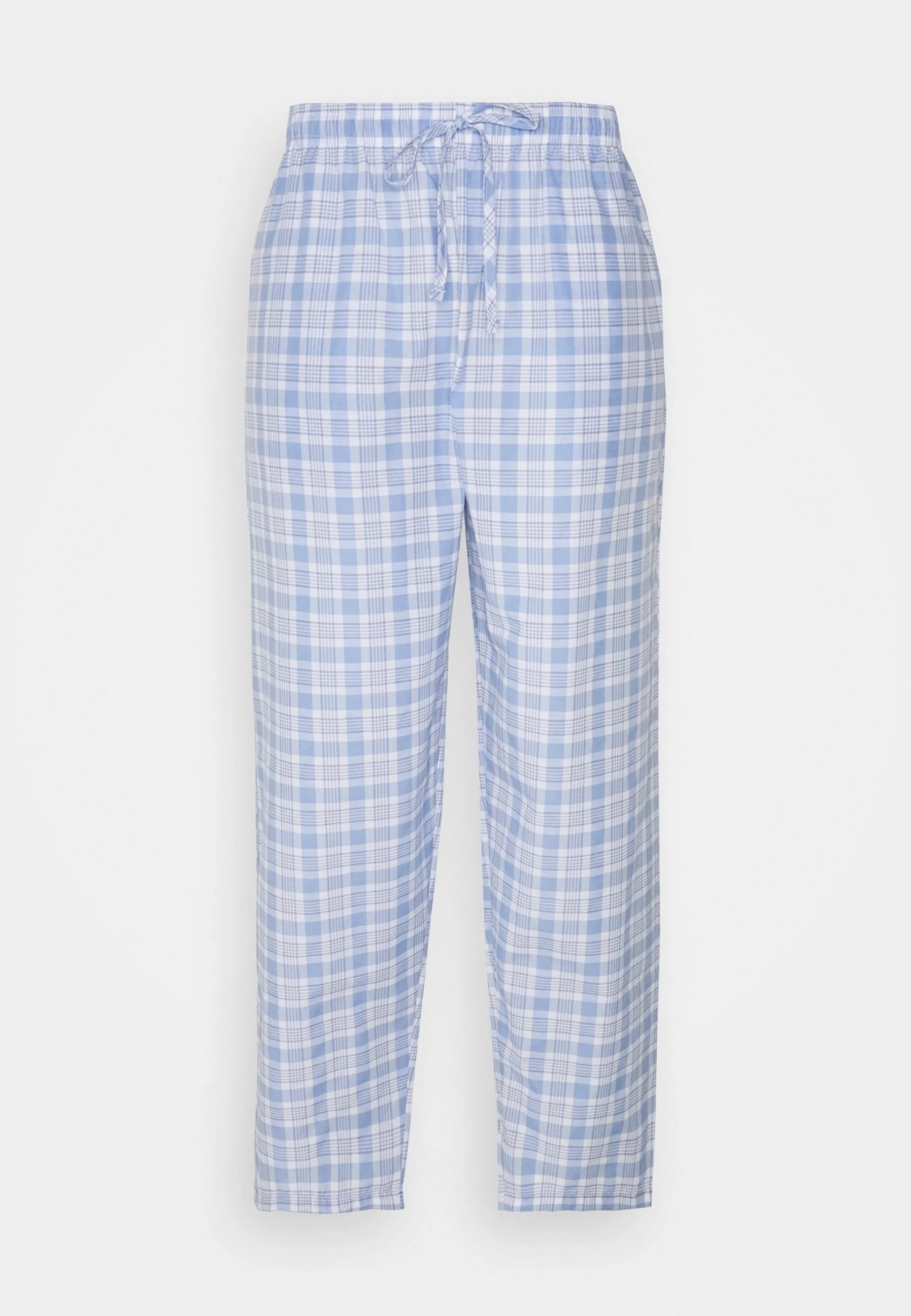 Pier One Pantaloni Del PigiamaLight Blue/White Uomo Per La Notte PI982L00E-K13 3 Pier One Pantaloni Del PigiamaLight Blue/White Uomo Per La Notte PI982L00E-K13