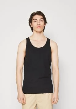 Pier One 3 PackTopBlack Uomo T-shirt E Polo PI922O0X4-Q11 -Pier One b6090092c50c4c19ac3ffcbde94c38aa