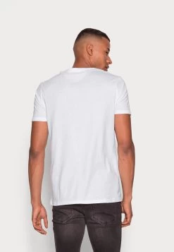 Pier One T-Shirt Con StampaWhite Uomo T-shirt E Polo PI922O0FQ-A11 -Pier One b72c6e30b33048f8b9af089631183b2d