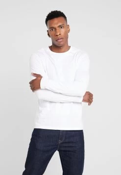 Pier One 2 PackMaglietta A Manica LungaWhite Uomo T-shirt E Polo PI922O0GT-A11 -Pier One b74a28ee32764edb9a0082e4dc412571