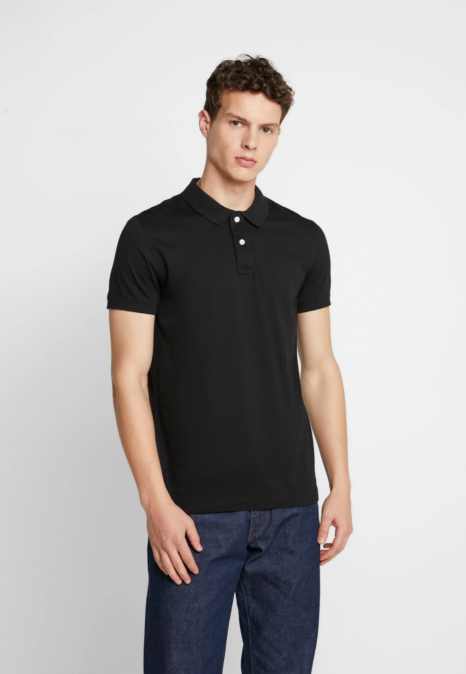 Pier One 2 PackPoloBordeaux/Black Uomo T-shirt E Polo PI922P04J-G11 5 Pier One 2 PackPoloBordeaux/Black Uomo T-shirt E Polo PI922P04J-G11 - immagine 3