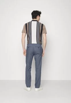 Pier One Pantaloni Blue Uomo Pantaloni PI922E059-K11 9 Pier One Pantaloni Blue Uomo Pantaloni PI922E059-K11 -Pier One b7b3dcfa362841f8b78bff6c74123f66