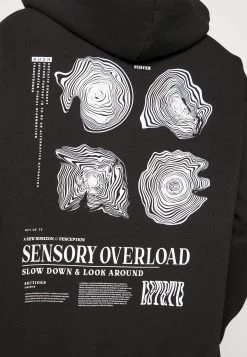 Pier One Wood HoodieFelpa Con CappuccioBlack Uomo Maglieria E Felpe PI922S0HN-Q11 13 Pier One Wood HoodieFelpa Con CappuccioBlack Uomo Maglieria E Felpe PI922S0HN-Q11 -Pier One b8e7397d7d5043f5ad3919a565b3c7b9