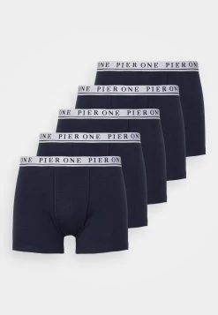 Pier One 5 PackCulotteDark Blue Uomo Intimo PI982O05R-K14 -Pier One b91eac70d6e1453c9d6db6e3635232d9