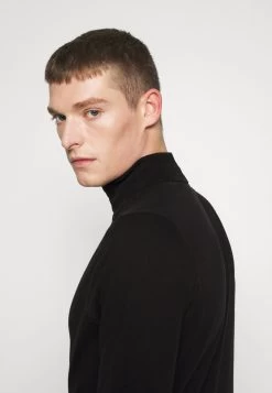 Pier One 2 Pack - Basic Turtleneck - Maglione - Black 12 Pier One 2 Pack - Basic Turtleneck - Maglione - Black -Pier One ba24480cf8154010bec41b201027e1a6