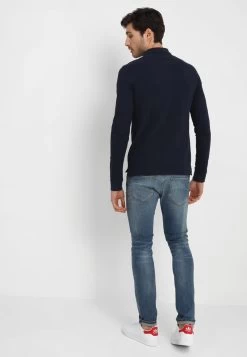 Pier One PoloDark Blue Uomo T-shirt E Polo PI922P00R-K13 -Pier One baa33ed638a8447cb7a669b235e312bf