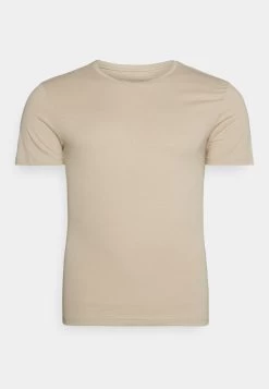Pier One 5 PackT-Shirt BasicWhite/Beige/Black Uomo T-shirt E Polo PI922O0R0-A11 14 Pier One 5 PackT-Shirt BasicWhite/Beige/Black Uomo T-shirt E Polo PI922O0R0-A11 -Pier One bb4ef39fd7394feb9d162fab96e71266