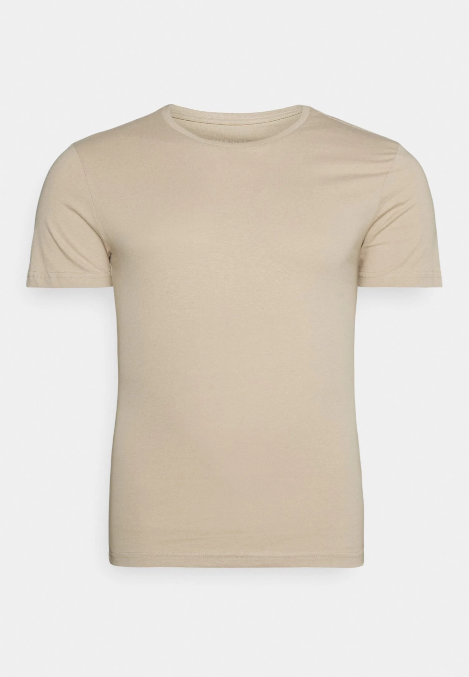 Pier One 5 PackT-Shirt BasicWhite/Beige/Black Uomo T-shirt E Polo PI922O0R0-A11 7 Pier One 5 PackT-Shirt BasicWhite/Beige/Black Uomo T-shirt E Polo PI922O0R0-A11 - immagine 5