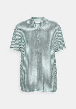 Pier One Camicia - Teal -Pier One bc2eb33da9f948f291c4ef55548eb155