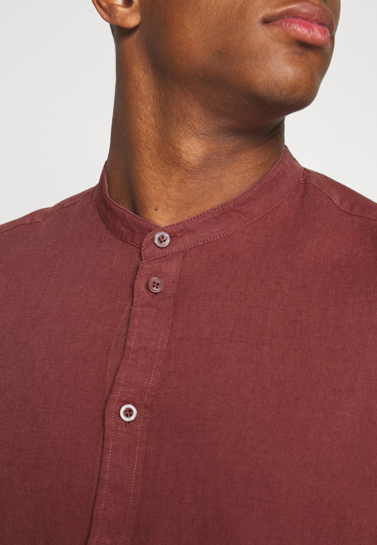 Pier One CamiciaRed Uomo Camicie PI922D0B0-G11 6 Pier One CamiciaRed Uomo Camicie PI922D0B0-G11 - immagine 4