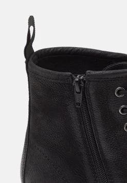 Pier One LeatherStivaletti StringatiBlack Uomo Stivaletti/Stivali PI912K0BF-Q11 -Pier One bcb2f3f50d714aac93976964fc54f71b