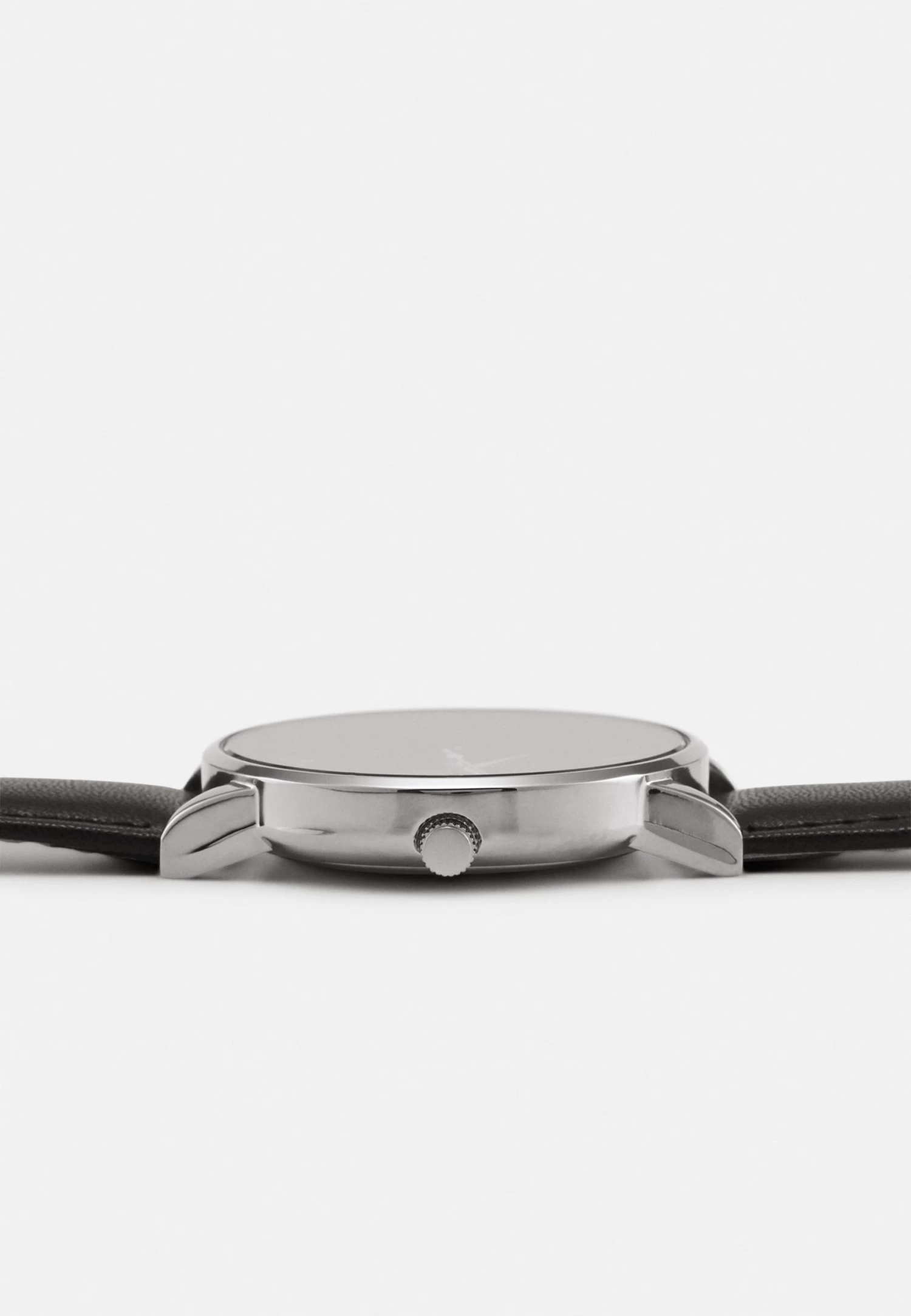 Pier One Orologio - Black/Silvercoloured 5 Pier One Orologio - Black/Silvercoloured - immagine 3