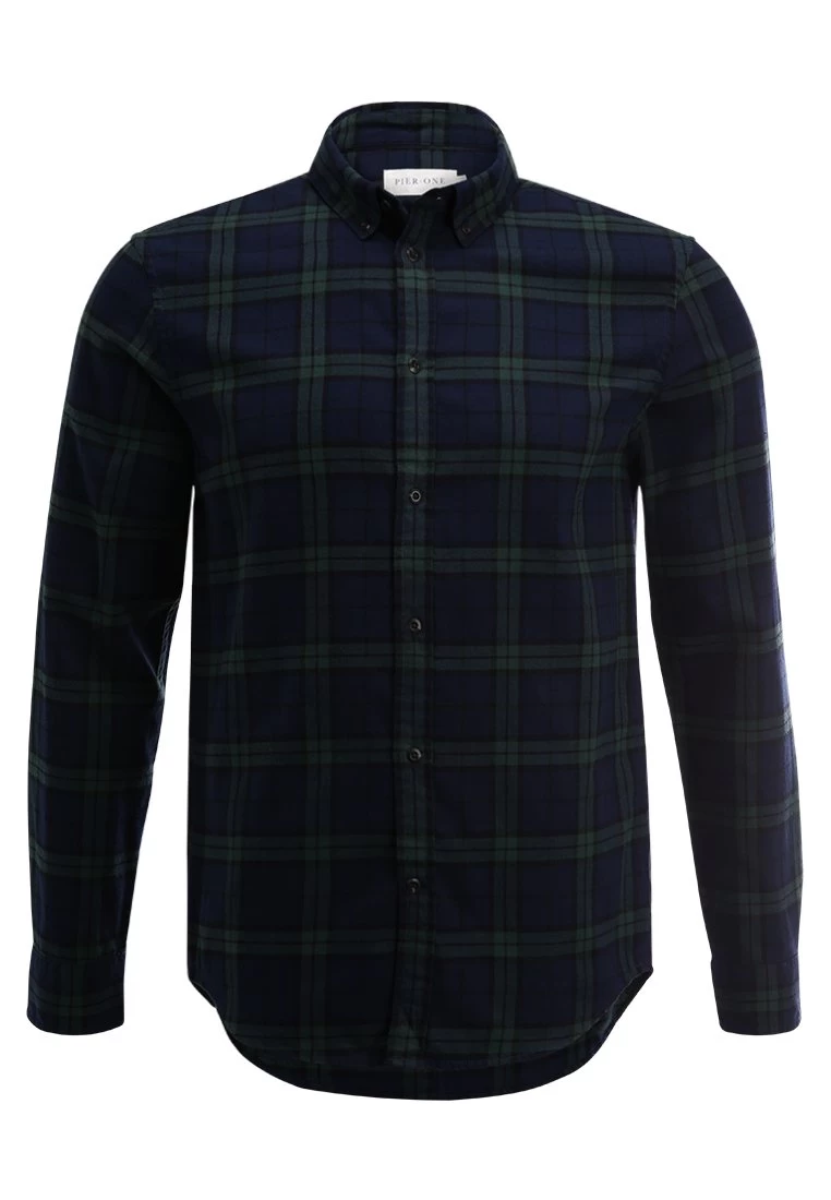 Pier One Camicia - Green / Blue 8 Pier One Camicia - Green / Blue - immagine 6