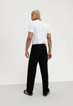 Pier One Jeans BaggyBlack Denim Uomo Jeans PI922G04P-Q11 -Pier One bf404b2702f147db8268635cd2118982