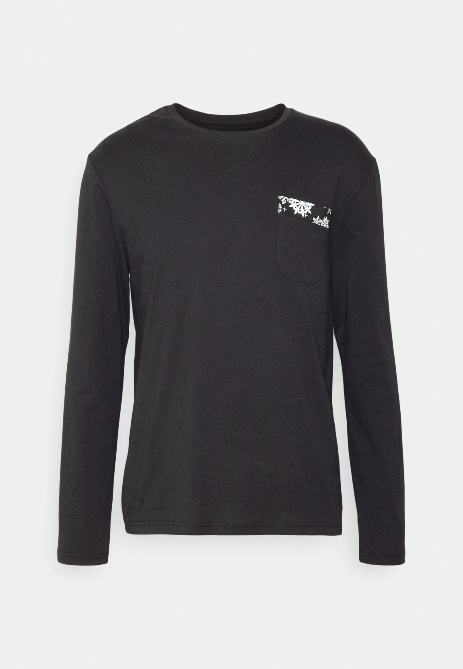 Pier One PigiamaBlack Uomo Per La Notte PI982M048-Q11 6 Pier One PigiamaBlack Uomo Per La Notte PI982M048-Q11 - immagine 4