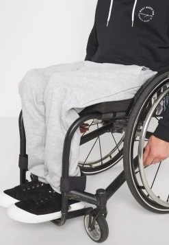 Pier One Pantaloni SportiviMottled Light Grey Uomo Pantaloni PI922E04P-C11 13 Pier One Pantaloni SportiviMottled Light Grey Uomo Pantaloni PI922E04P-C11 -Pier One c219b07b7e694ebfa147fcbd212b9d7a