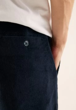 Pier One CorduroyPantaloniDark Blue Uomo Pantaloni PI922E05I-K11 -Pier One c29f05bcce7a49418ac8cffeaa0c4fd0