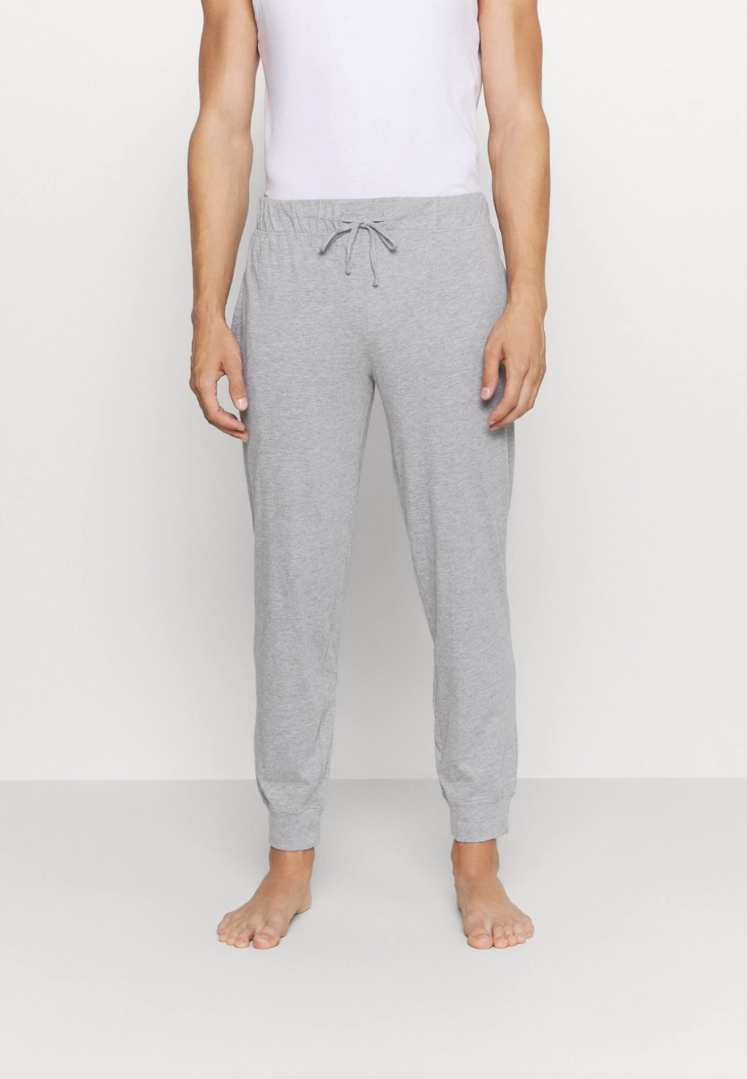 Pier One 2 PackPantaloni Del PigiamaMottled Dark Grey/Mottled Grey Uomo Per La Notte PI982L00I-C11 4 Pier One 2 PackPantaloni Del PigiamaMottled Dark Grey/Mottled Grey Uomo Per La Notte PI982L00I-C11 - immagine 2