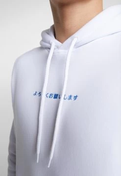 Pier One Felpa Con CappuccioWhite Uomo Maglieria E Felpe PI922S07Y-A11 11 Pier One Felpa Con CappuccioWhite Uomo Maglieria E Felpe PI922S07Y-A11 -Pier One c2b6c50946dd4fe3b2a5e78d71cdb692