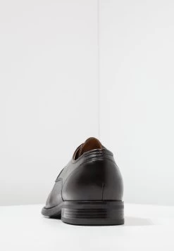 Pier One LeatherStringate ElegantiBlack Uomo Scarpe Con I Lacci PI912M03P-Q11 14 Pier One LeatherStringate ElegantiBlack Uomo Scarpe Con I Lacci PI912M03P-Q11 -Pier One c2d680b2a8c54540a2822fc3256389d3