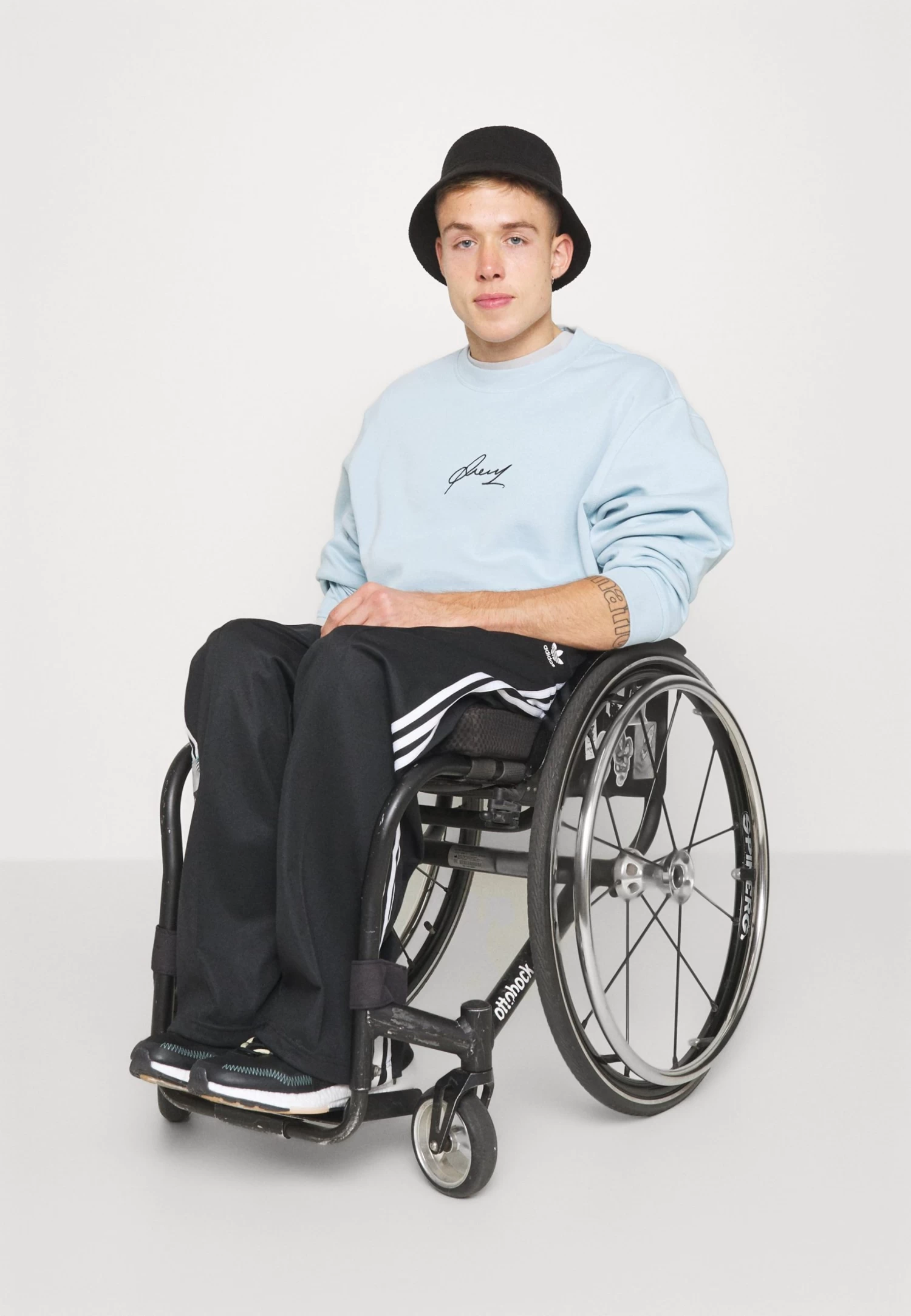 Pier One FelpaLight Blue Uomo Maglieria E Felpe PI922S0FN-K11 7 Pier One FelpaLight Blue Uomo Maglieria E Felpe PI922S0FN-K11 - immagine 5