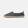 Pier One UnisexEspadrillasDark Grey Uomo Scarpe Basse PI915C00D-C11