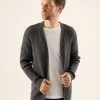 Pier One CardiganAnthracite Uomo Maglieria PI922Q0BV-Q11 -Pier One c4c0784dc99846eaa8c2e89726588fbf