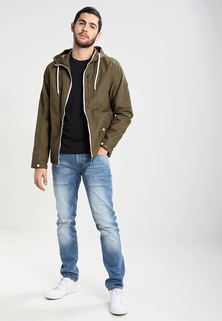 Pier One 2 PackT-Shirt BasicBlack Uomo T-shirt E Polo PI982AA00-Q12 3 Pier One 2 PackT-Shirt BasicBlack Uomo T-shirt E Polo PI982AA00-Q12