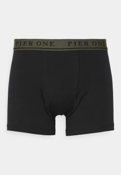 Pier One 5 Pack - Culotte -Black/Khaki 7 Pier One 5 Pack - Culotte -Black/Khaki -Pier One c508122088104e9f8a12580b12718802