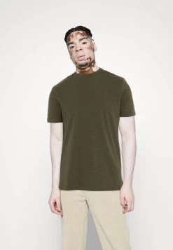 Pier One 7 PackT-Shirt BasicWhite/Yellow/Lilac Uomo T-shirt E Polo PI922O0PY-A16 -Pier One c52d2a73bcc641eb855e8a04543c4428