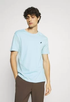 Pier One 5 PackT-Shirt BasicLight Grey101_White001_Green602 Uomo T-shirt E Polo PI922O0TV-C11 14 Pier One 5 PackT-Shirt BasicLight Grey101_White001_Green602 Uomo T-shirt E Polo PI922O0TV-C11 -Pier One c5d09be1320042ecb8b6f671d155ac8e