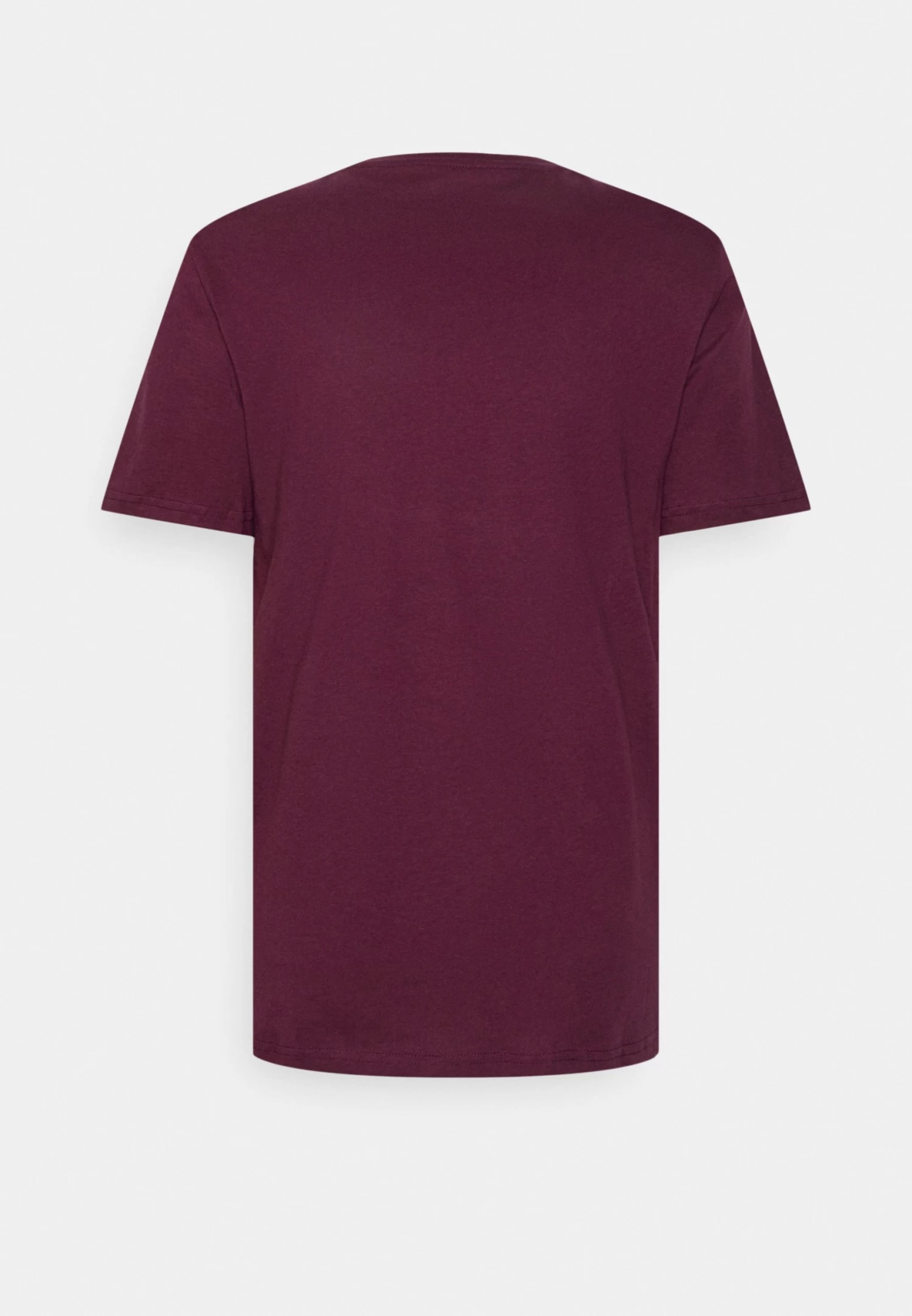 Pier One Unisex 5 PackT-Shirt BasicWhite/Brown/Dark Blue Donna T-shirt E Top PI921001I-A11 5 Pier One Unisex 5 PackT-Shirt BasicWhite/Brown/Dark Blue Donna T-shirt E Top PI921001I-A11 - immagine 3