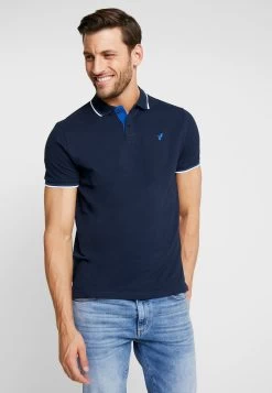 Pier One PoloDark Blue Uomo T-shirt E Polo PI922P03E-K11