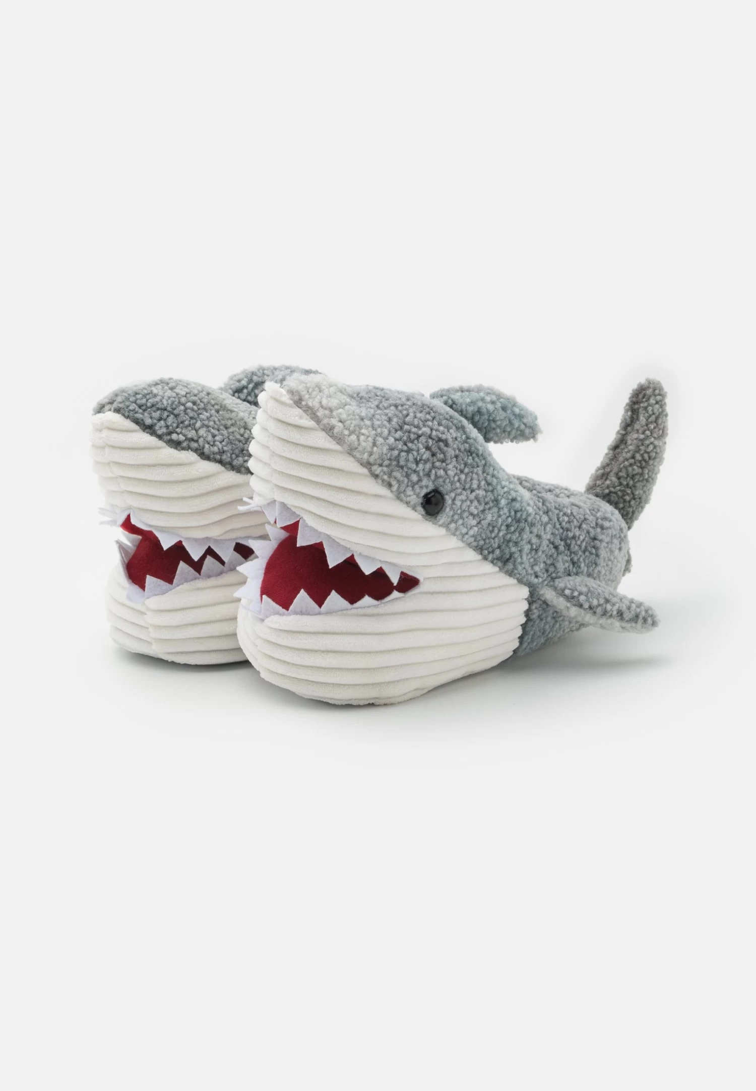 Pier One Unisex - Pantofole - Grey 4 Pier One Unisex - Pantofole - Grey - immagine 2