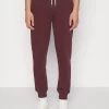 Pier One Pantaloni Sportivi - Mottled Bordeaux -Pier One c7e89bfd1e104b7b9b24074d6fdade09