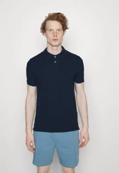 Pier One 5 PackPoloBlack/Blue/Beige Uomo T-shirt E Polo PI922P07F-Q12 -Pier One ca408f51348e4a8ba5980bc138f38979