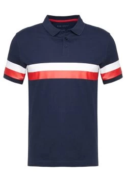 Pier One PoloDark Blue Uomo T-shirt E Polo PI922P030-K11 -Pier One ca5507eacb704c2fbee3e6a04910b951